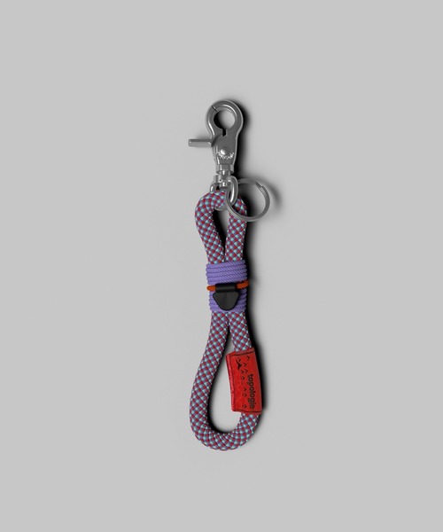Topologie キーホルダー 8.0mm Loop Key Holder（8.0mmループ