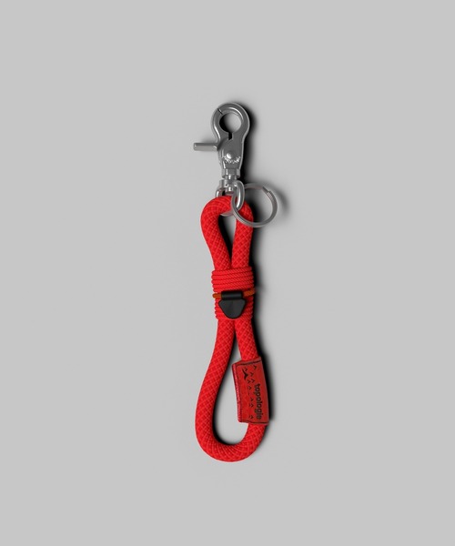 Topologie キーホルダー 8.0mm Loop Key Holder（8.0mmループ