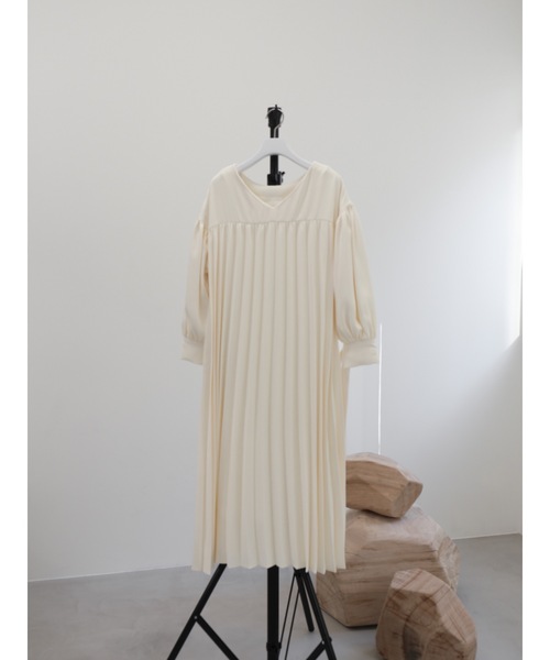Katrin TOKYO ワンピース 2way pleats onepiece : ZOZOTOWN Yahoo!店