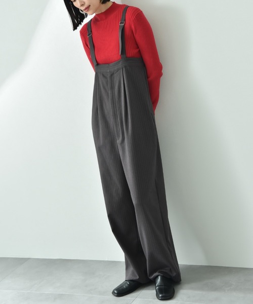 INTERPLANET（インタープラネット） サロペット オーバーオール