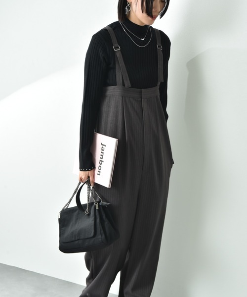 INTERPLANET（インタープラネット） サロペット オーバーオール