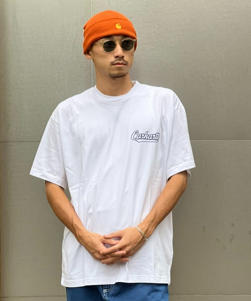 [CARHARTTWIP] S/S ARCHIVO T-SHIRT ★大人気★ Carhartt tシャツ 「Carhartt WIP」S/S ARCHIVO T-SHIRT