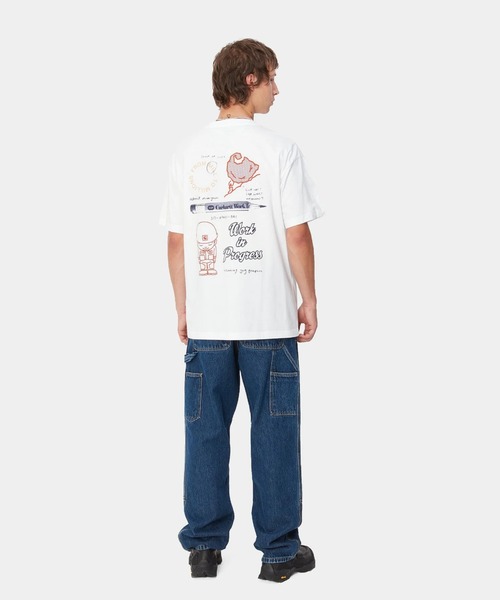 Carhartt tシャツ 「Carhartt WIP」S/S ARCHIVO T-SHIRT