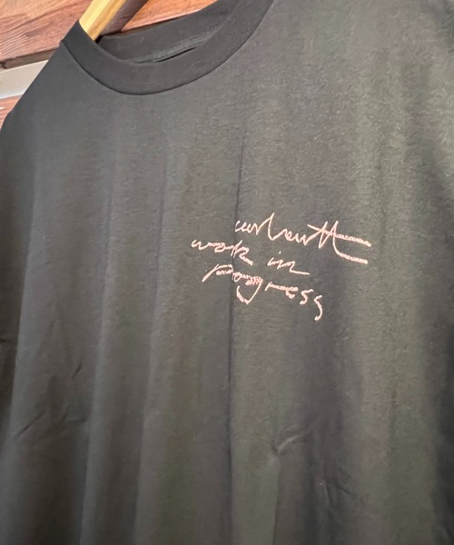 Carhartt tシャツ 「Carhartt WIP」S/S ARCHIVO T-SHIRT