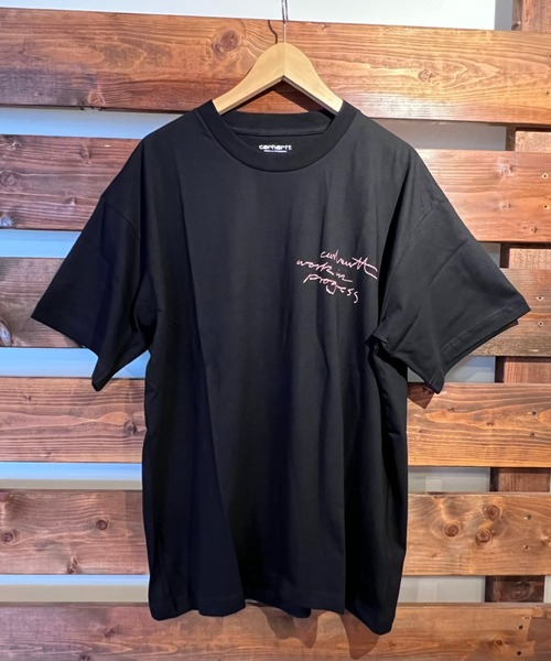 Carhartt tシャツ 「Carhartt WIP」S/S ARCHIVO T-SHIRT