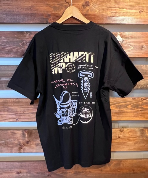 さらに100円引き◆CARHARTT◆S/S ARCHIVO T-SHIRT Carhartt tシャツ 「Carhartt WIP」S/S ARCHIVO T-SHIRT