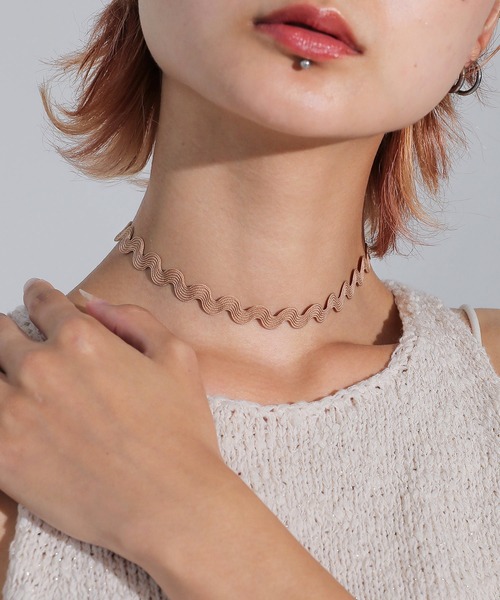 チョーカー　なにこれ 楽天市場】スタッズ チョーカー メンズ レザー ベルト チョーカー