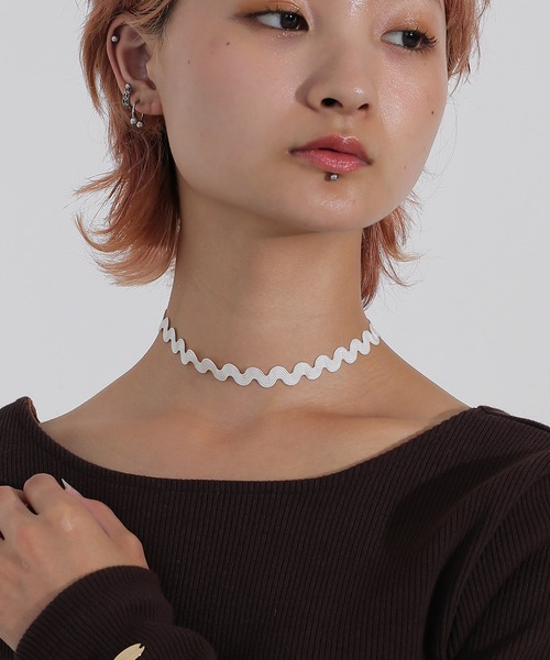 チョーカー なみなみ シンプル レディース : ZOZOTOWN Yahoo!店 - 通販