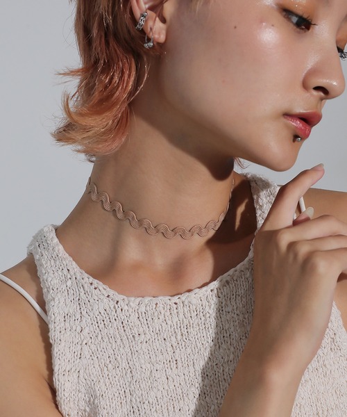 チョーカー なみなみ シンプル レディース : ZOZOTOWN Yahoo!店 - 通販