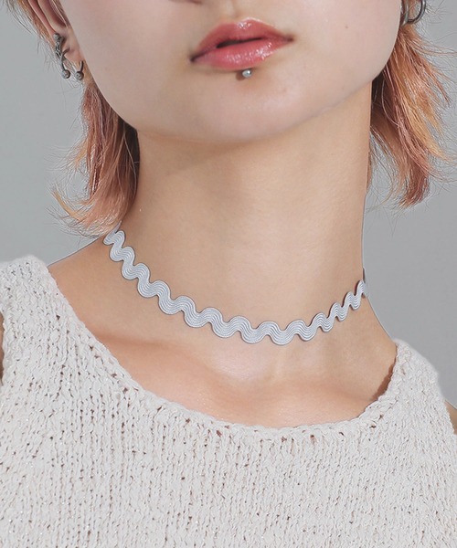 チョーカー なみなみ シンプル レディース : ZOZOTOWN Yahoo!店 - 通販