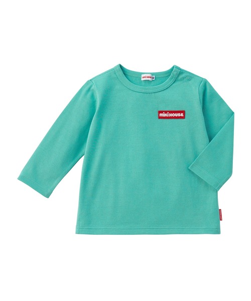 MIKI HOUSE（ミキハウス） tシャツ 「WEB限定」長袖Tシャツ キッズ 