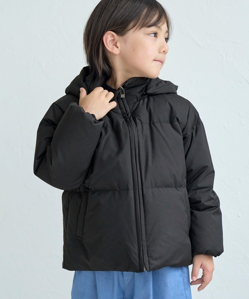 ROPE' PICNIC ダウン アウター 「KIDS」GREEN DOWN MINOTECH