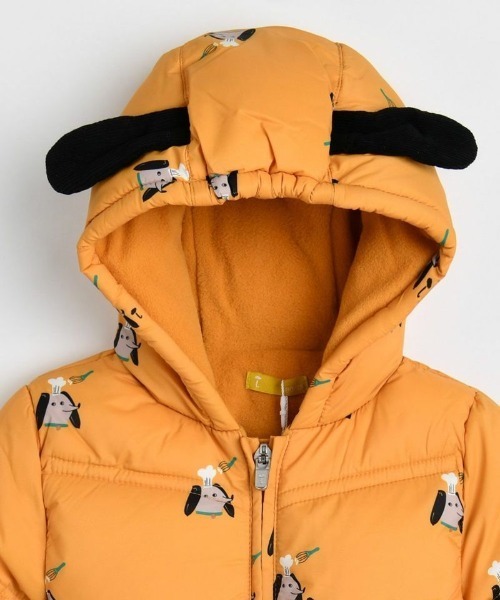 ベビー服 ロンパース ドギーカバーオール : ZOZOTOWN Yahoo!店
