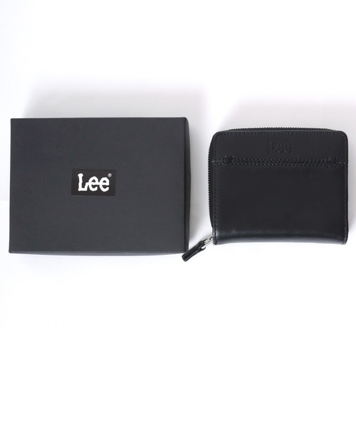 Lee（リー） 二つ折り 二つ折り財布 財布 メンズ レディース