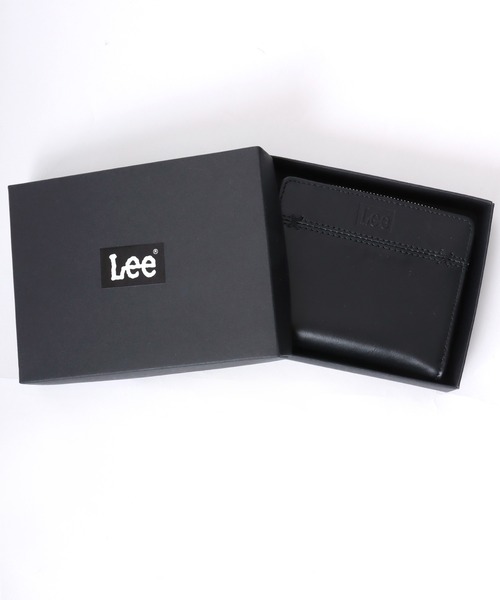 Lee（リー） 二つ折り 二つ折り財布 財布 メンズ レディース