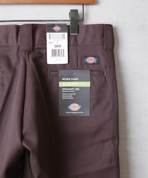 Dickies ディッキーズ slim Straight チノパン Dickies チノパン 「T5」「Dickies/ディッキーズ」DICKIES SLIM