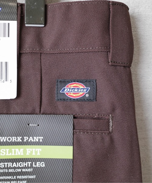 Dickies ディッキーズ slim Straight チノパン Dickies チノパン 「T5」「Dickies/ディッキーズ」DICKIES SLIM