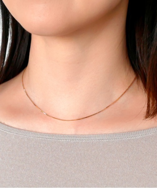 VENDOME AOYAMA（ヴァンドーム青山） ネックレス K18YG チェーン