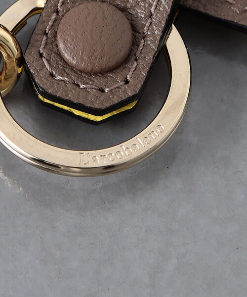 L'arcobaleno（ラルコバレーノ） パスケース IDケース : ZOZOTOWN