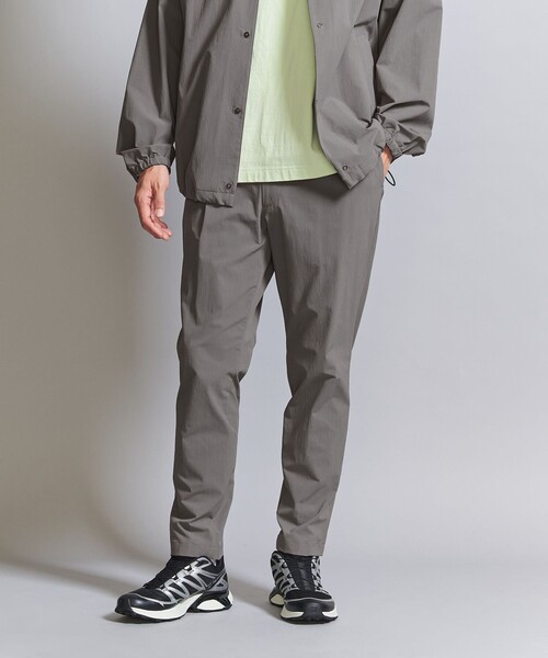 BY 360 MASTER 1P イージーパンツ BEAUTY＆YOUTH UNITED ARROWS パンツ 360°MASTER 1プリーツ