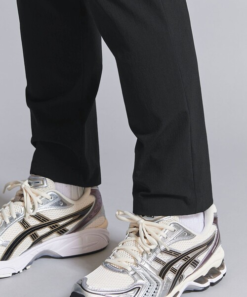 大人気★極美品★ARROWS　360 1プリーツ　テーパードパンツ　ブラック BEAUTY&YOUTH UNITED ARROWS｜360°MASTER 1プリーツ テーパード