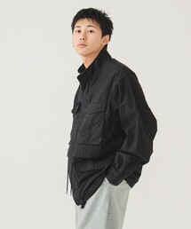 ブルゾン アウター バックサテン レイヤード M-65 ブルゾン メンズ｜ZOZOTOWN Yahoo!店