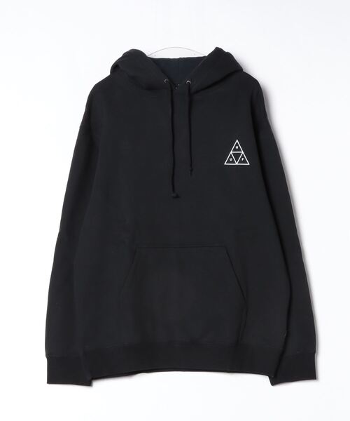 関税込み♪【HUF】Tactics ★ ロゴ パーカー セール】【HUF/ハフ】PRODUCTIONS P/O HOODIE
