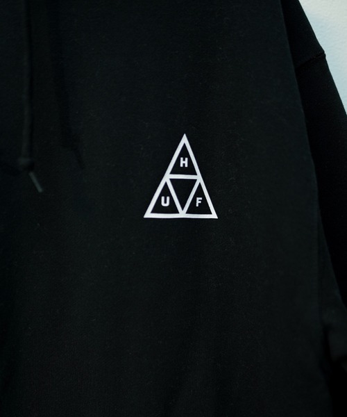HUF パーカー 「HUF」 ハフ SET TT P/O HOODIE メンズ