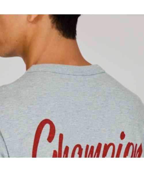 CHAMPION : Logo ラグランTシャツ 楽天市場】（C5-T306）7oz【Champion/チャンピオン 】T1011