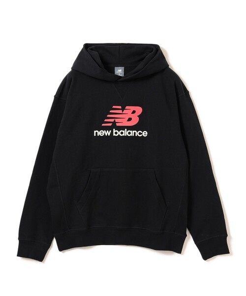 New Balance パーカー 「EXCLUSIVE」New / ロゴパーカー メンズ