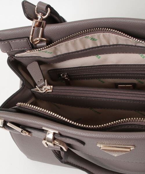 GUESS ショルダーバッグ バッグ ECO Ali Luxury Satchel