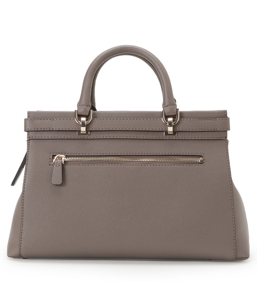 GUESS LOS ANGELES グレー バッグ GUESS Los Angeles Hand Bag Purse HENSLEY SE888306 All Black
