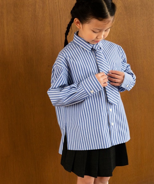 LOWRYS FARM（ローリーズファーム） ブラウス シャツ タイツキ