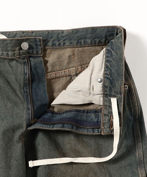 NULL（ファッション） ジーンズ 「別注」NULL TOKYO / Denim