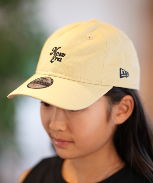NEW ERA（ニューエラ） キャップ 帽子 キッズ 子供 男の子 女の子