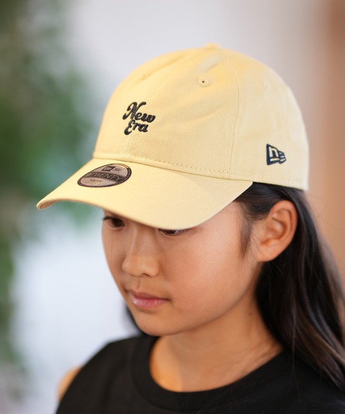 NEW ERA（ニューエラ） キャップ 帽子 キッズ 子供 男の子 女の子