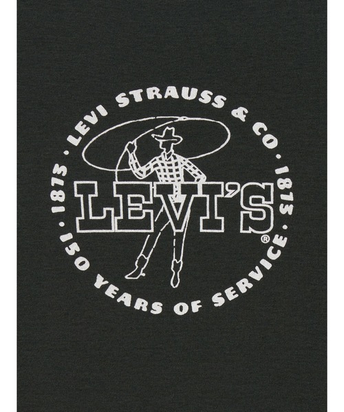 Levi's（リーバイス） tシャツ リンガーTシャツ レディース : ZOZOTOWN