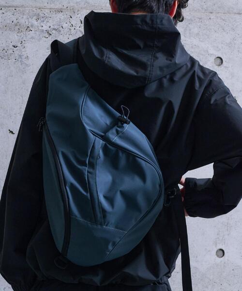 THE SHOP TK ショルダーバッグ ワンショルダーボディーバック メンズ 