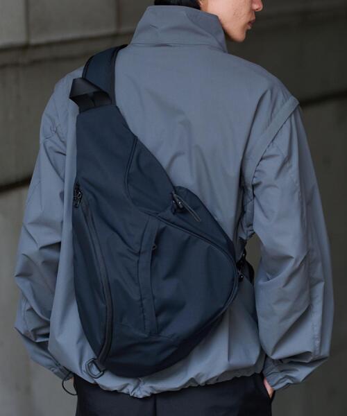 THE SHOP TK ショルダーバッグ ワンショルダーボディーバック メンズ