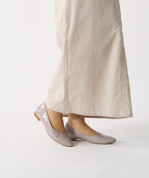 イング（シューズ）（ing）/【WEB限定】【レイン対応】Vカットパンプス ing（イング） パンプス 「WEB限定」「レイン対応」Vカットパンプス
