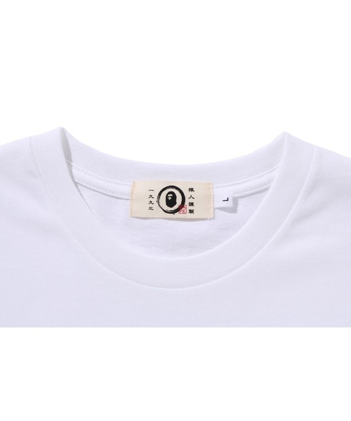 A BATHING APE tシャツ JAPAN FACE TEE メンズ レディース