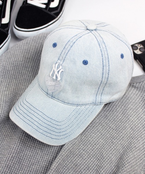 MLB キャップ 帽子 「MLB」 日本未発売モデル korea