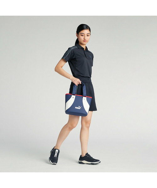 PUMA ボストンバッグ プーマ ユニセックス ゴルフ FOG