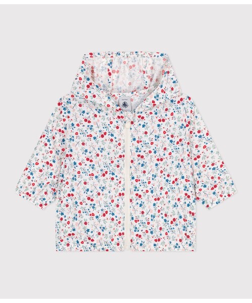 PETIT BATEAU（プチバトー） マウンテンパーカー アウター サン