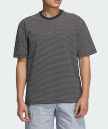 tシャツ シティエスケープ ルーズフィット マイクロボーダー ヘビーウェイト 半袖Tシャツ / アディダス adidas メンズ｜ZOZOTOWN Yahoo!店