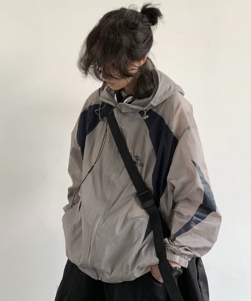 FreeZone ブルゾン アウター 日焼け止めスポーツジャケット メンズ