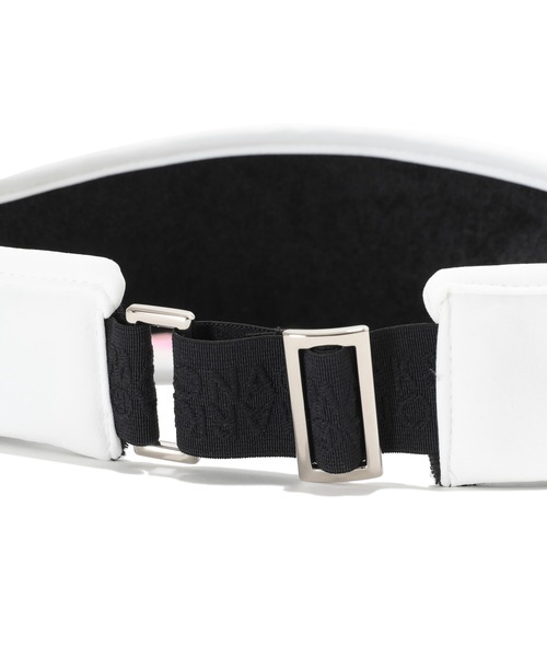 レディースウェア MARK & LONA Spectrum Wide-Brim Visor Spectrum Wide-Brim Visor | WOMEN - MARK & LONA – MARK & LONA