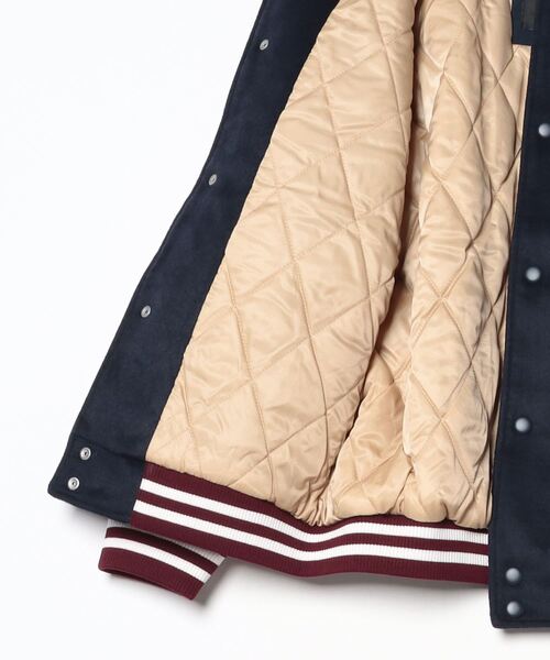 TOMMY HILFIGER（トミー・ヒルフィガー） 「tommy jeans」スタジャン