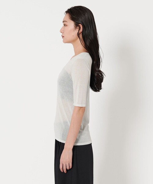 ニット セーター 「MARW UNITED ARROWS」ぺーバー クルーネック ニット レディース UNITED ARROWS｜<MARW UNITED ARROWS>ぺーバー クルーネック