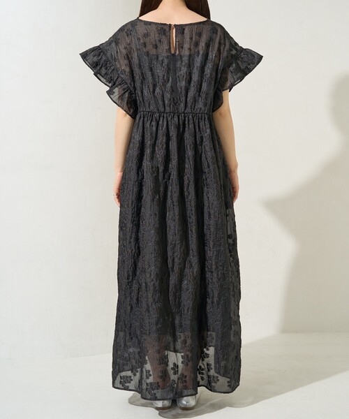 FREAK'S STORE ワンピース 限定展開 シアージャガードフレンチ
